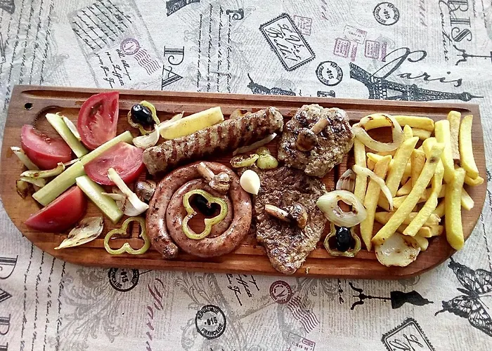 Hotel семеен бостън Ravda