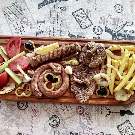 Hotel семеен бостън Ravda