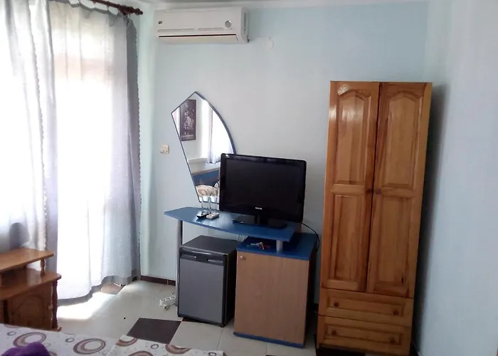 семеен бостън فندق رافدا